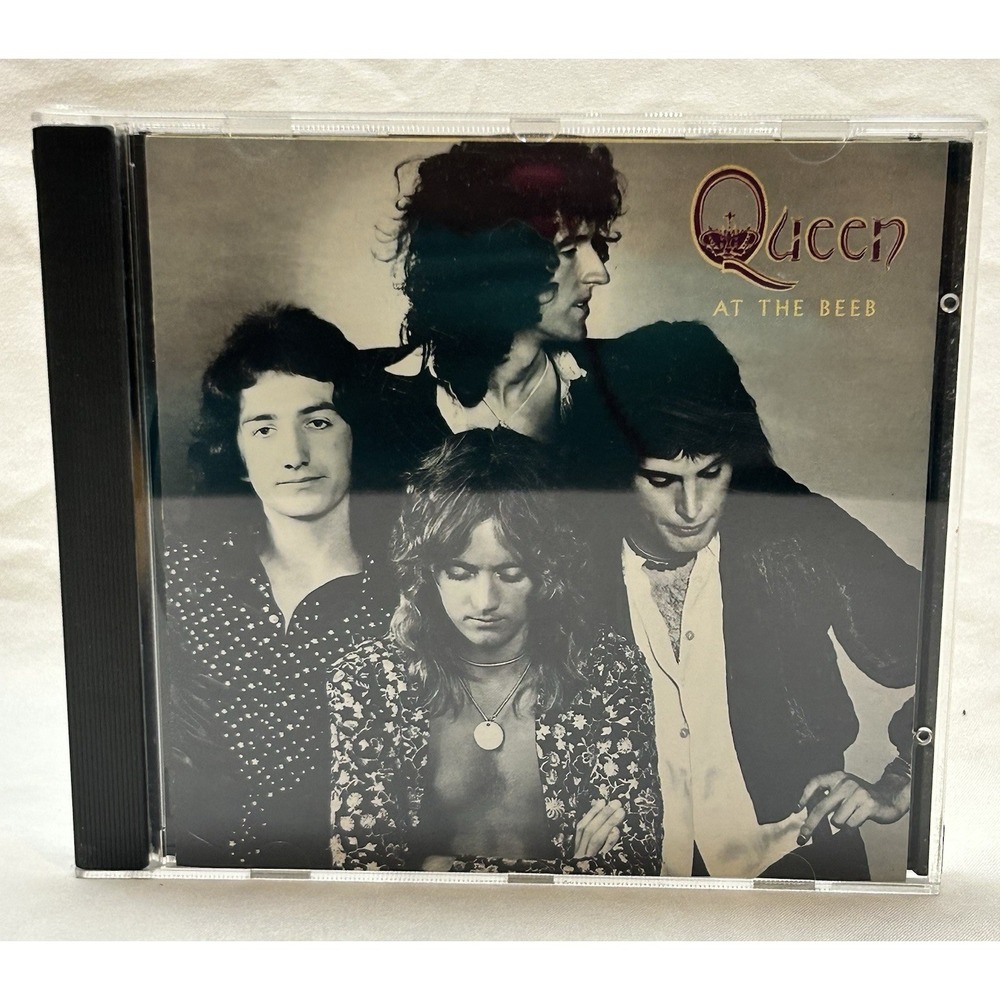 Queen At The Beeb CD British Import Excellent Condition